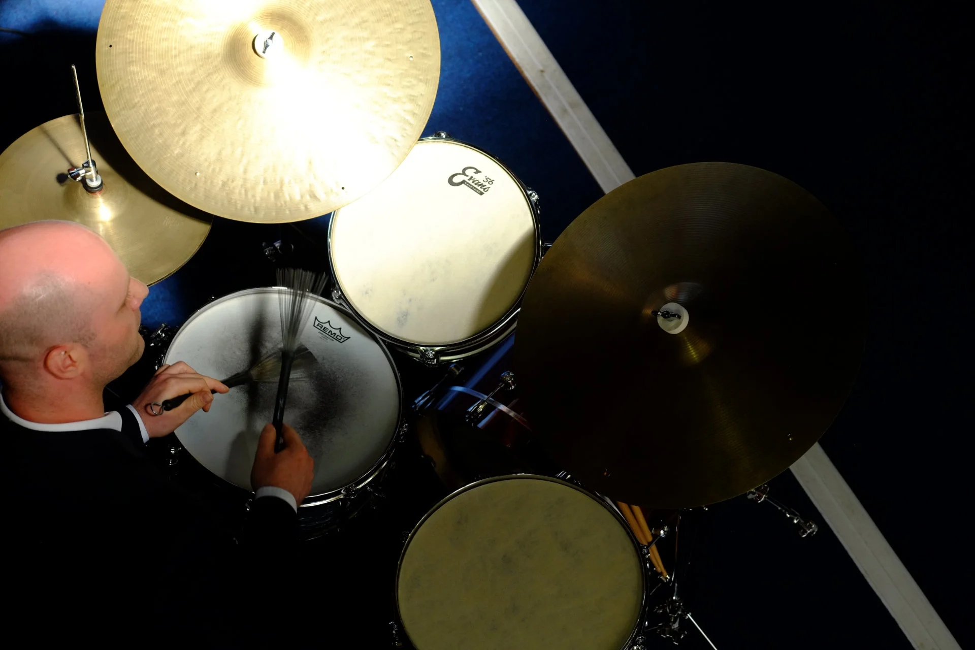 Gabriel Latchin Trio 2019